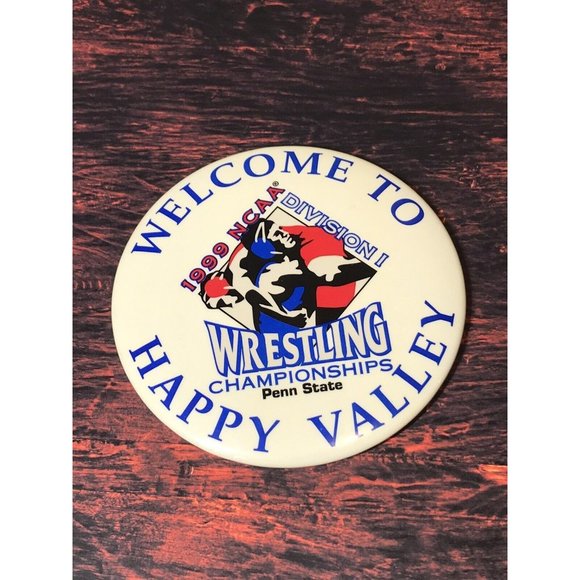 NCAA Accessories 999 Ncaa Division 1 Wrestling Championships Penn